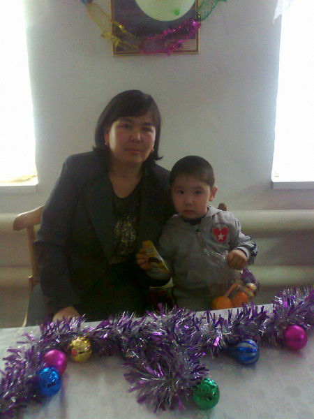 Гульшат Тлекова