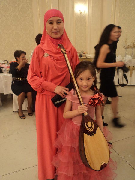 Лаура Иманбекова