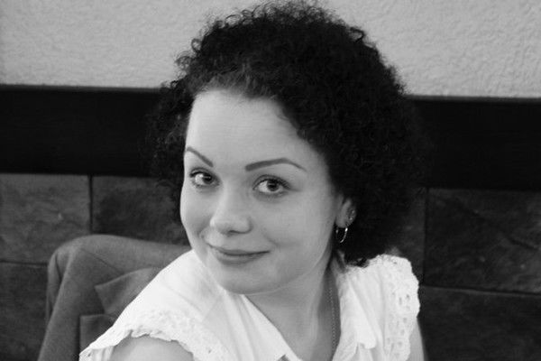 Алина Шманина