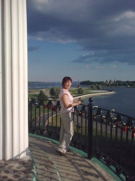 Галина Тюрина