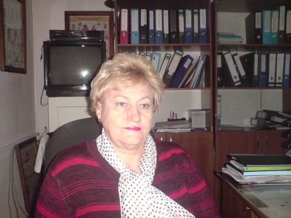 Lyudmila Rybtseva