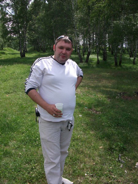 Виталий Гетманов