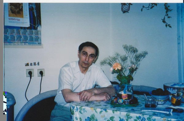 Александр Авраменко