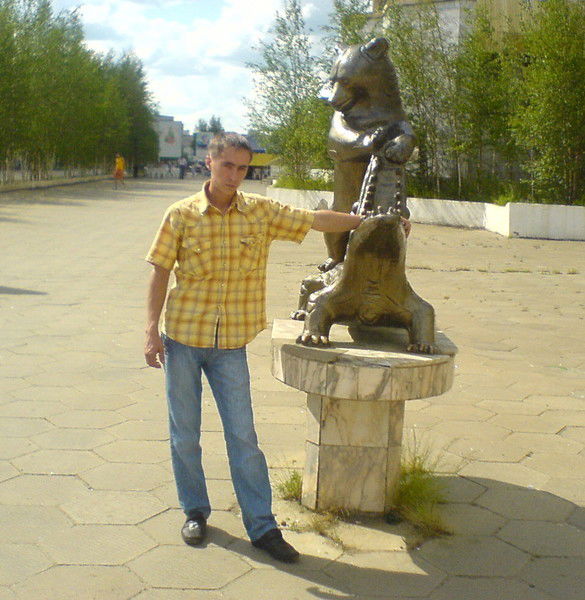 Евгений Егоров