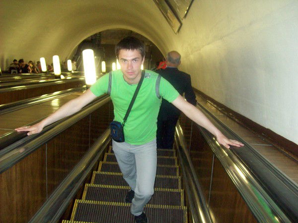 Максим Полторанин