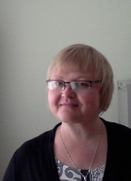 Елена Чернова