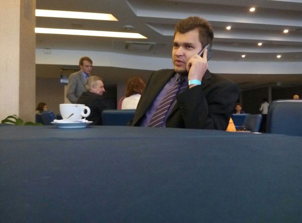 Андрей Лелека