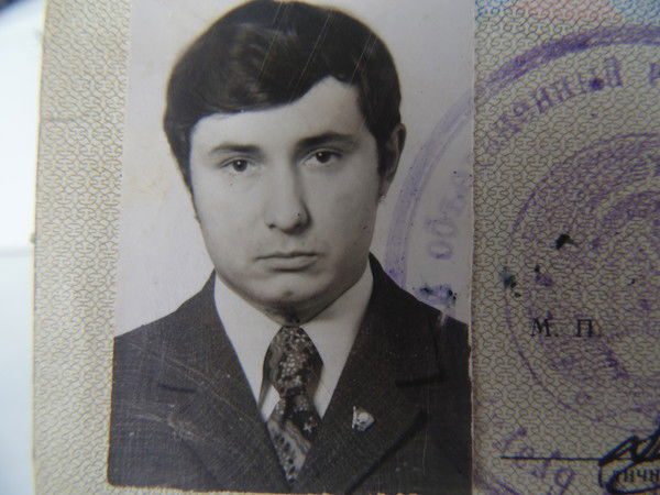 Анатолий Авдеев