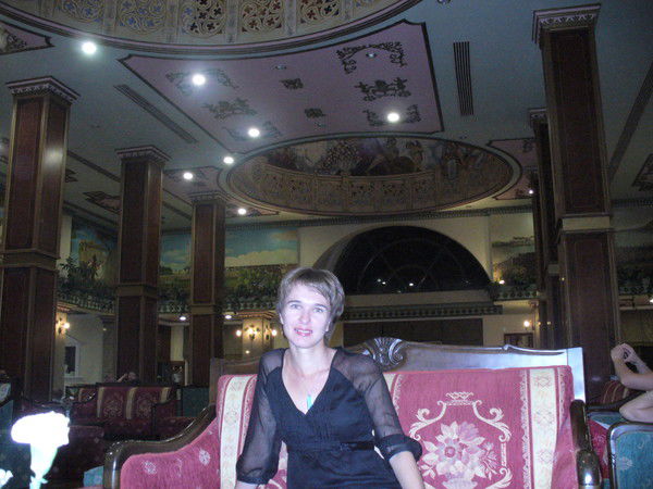 Оксана Швец