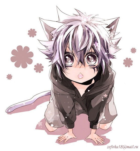 Зефирка Бьякурана