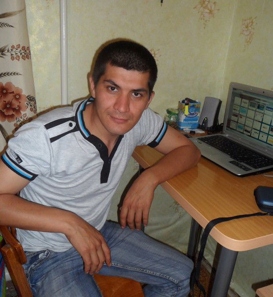 Рафаэль Губайдуллин