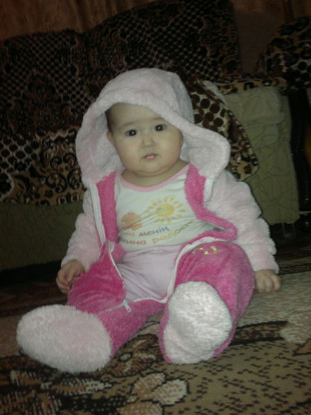 Айгуль Рахимжанова