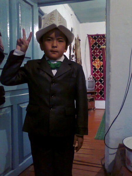 Рахия Аманбаева