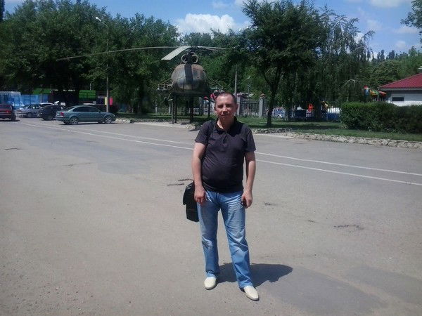 Дмитрий Кабанов