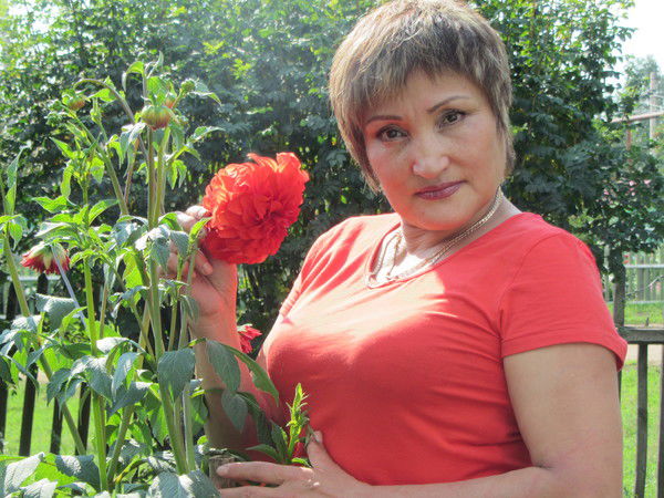 Нонна Жунусова