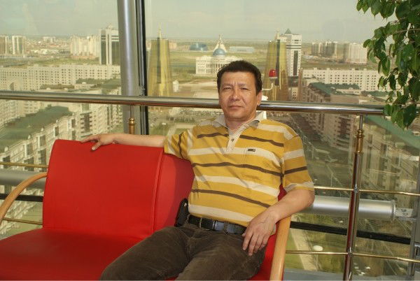 Кайрат Кенжебаев