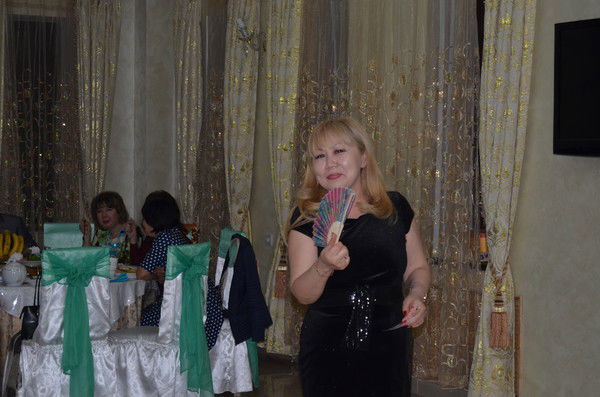 Абдулдаева Роза