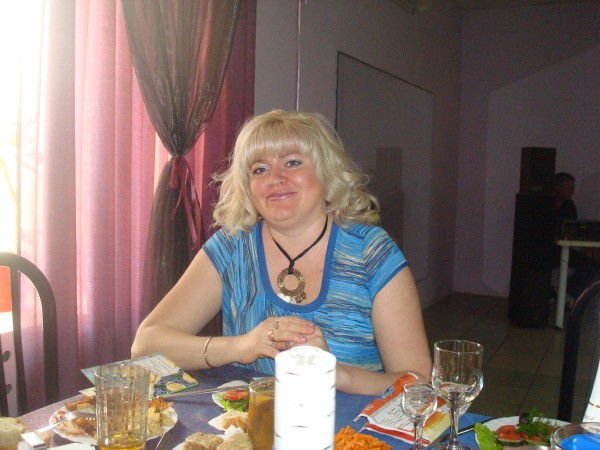 Елена Царенко