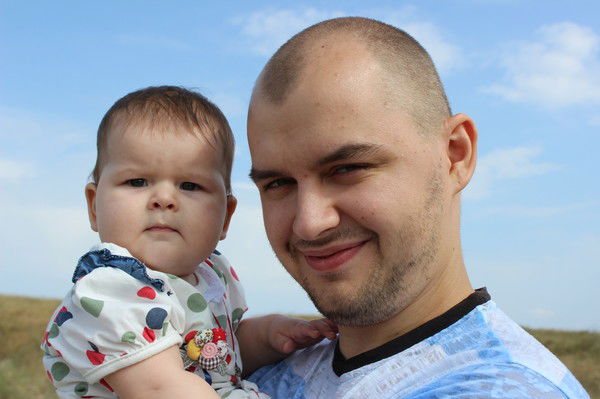 Григорий Белый