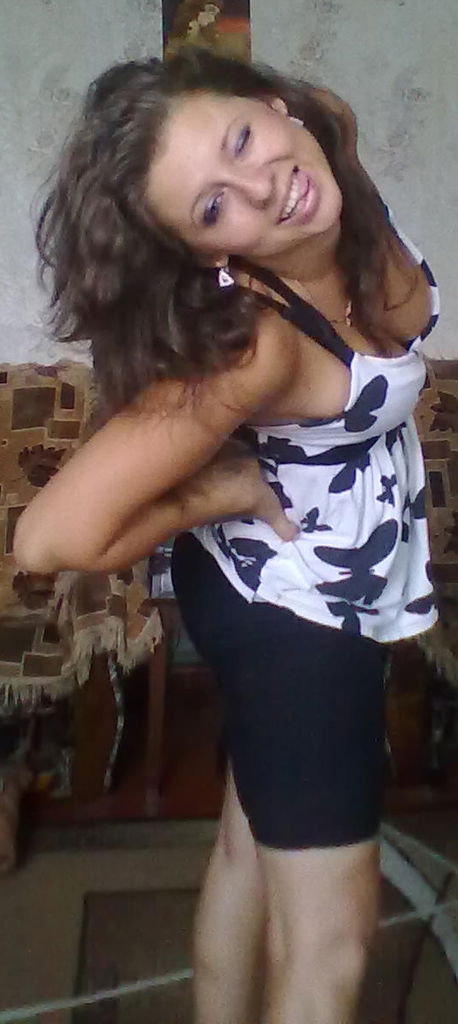 Иринка Ляшенко