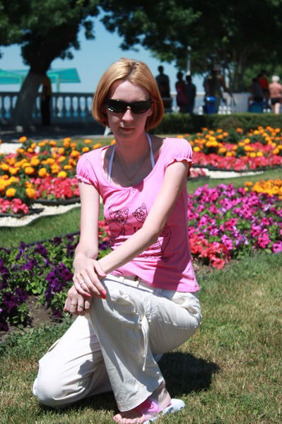 Ольга Горячева