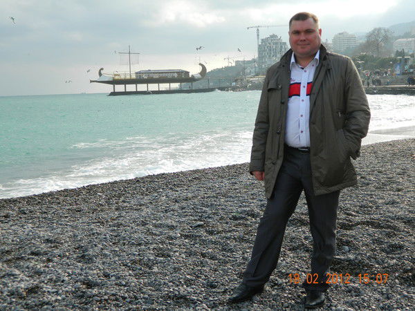 Сергей Тимченко