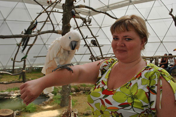 Ольга Юрченко