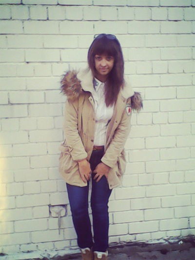 Анастасия Прохоренкова