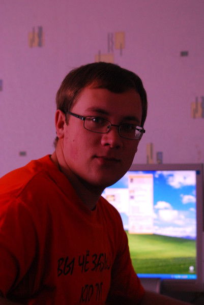 Евгений Васильков