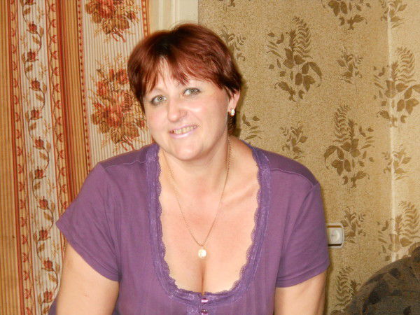 Татьяна Глубоковских