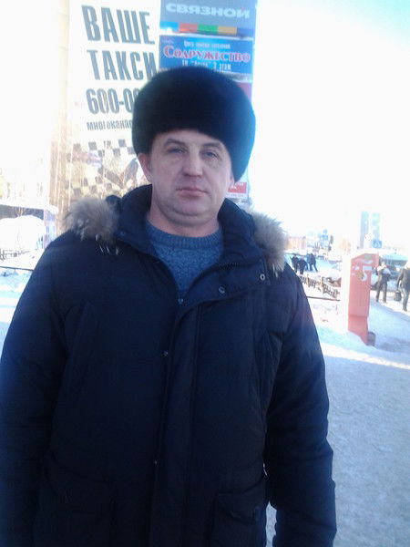 Сергей Гаряев