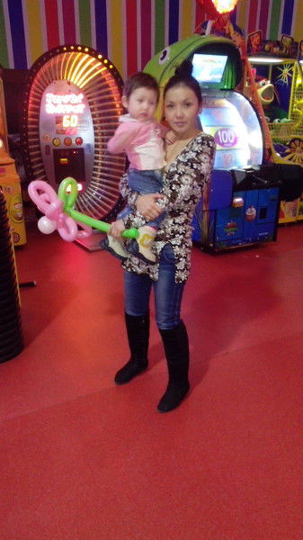 Умут Акматжанова