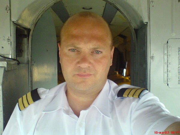 Александр Огородник