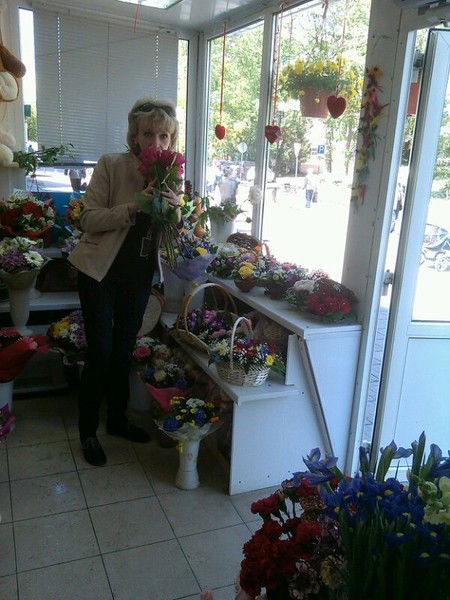 Ирина Левочка