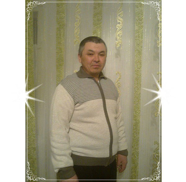 Нурман Серимбетов