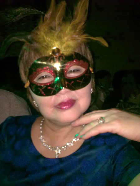 Дина Сюнишкалиева