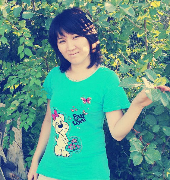 Айдана Бекбулатова