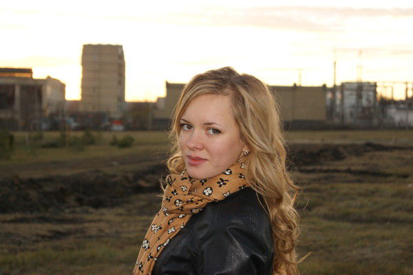 Юлия Хисамиева (Шабанова)