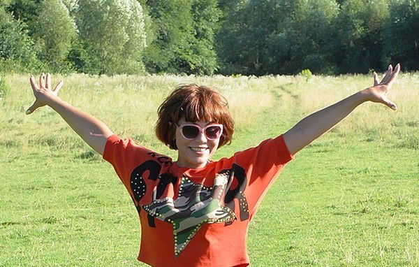 Наташа Репникова