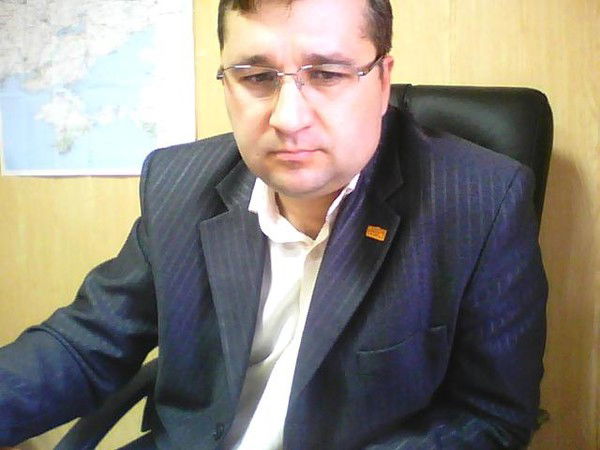 Олег Коваленко