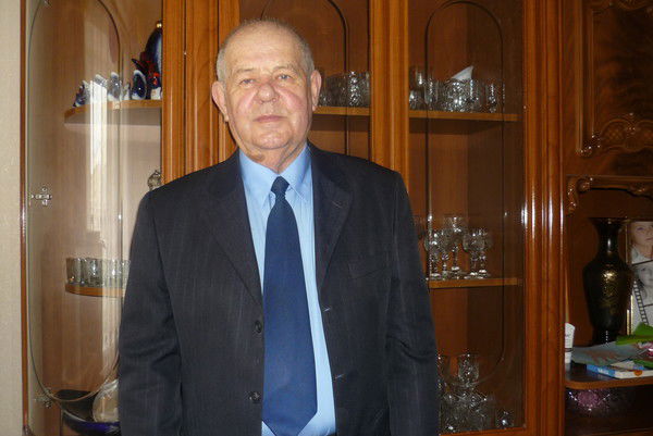 Юрий Водолазов