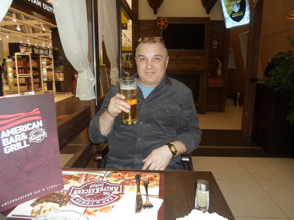 Сергей Репников