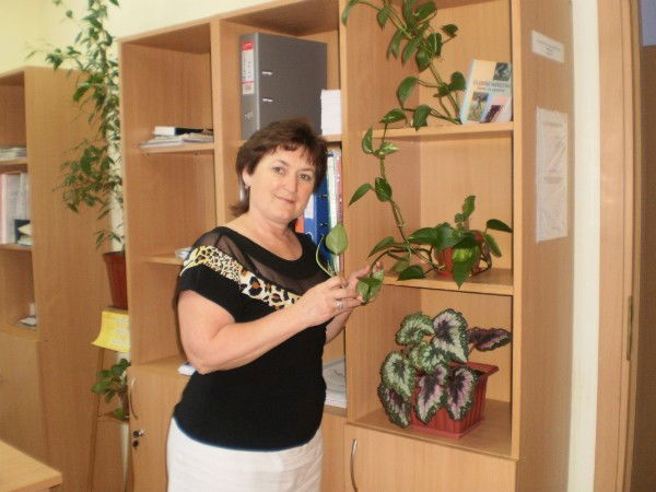 Нина Савчук