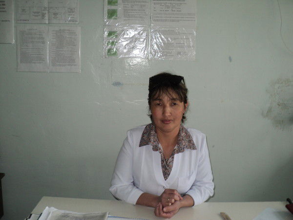 Гуля Мукайсынова