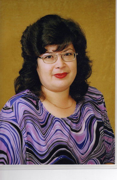 Наталья Дедова