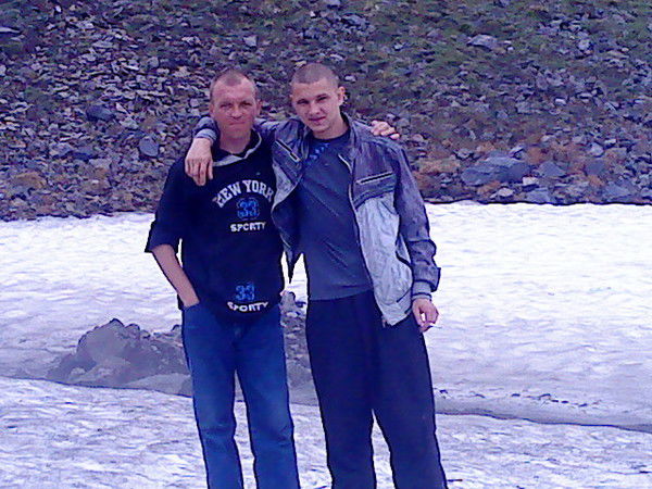 Сергей Кижаев