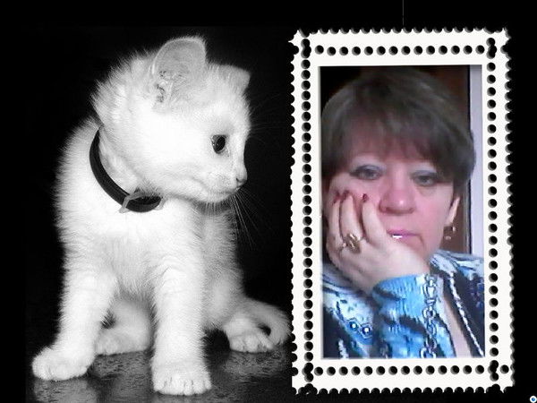 Марина Шпакова