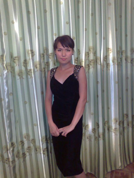 Индира Исмайлова