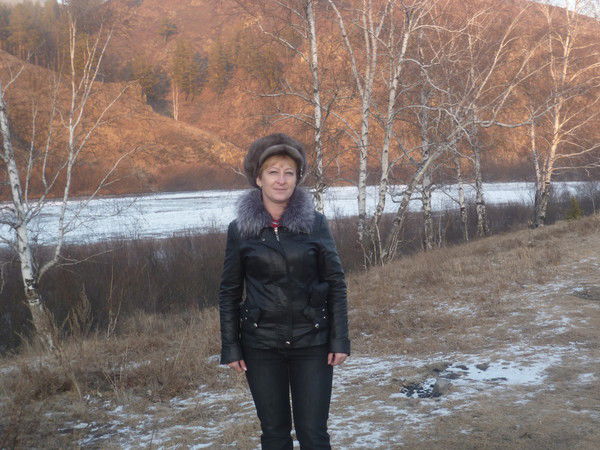 Евгения Чупахина