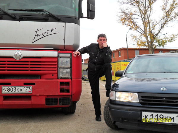 Rival Чанышев